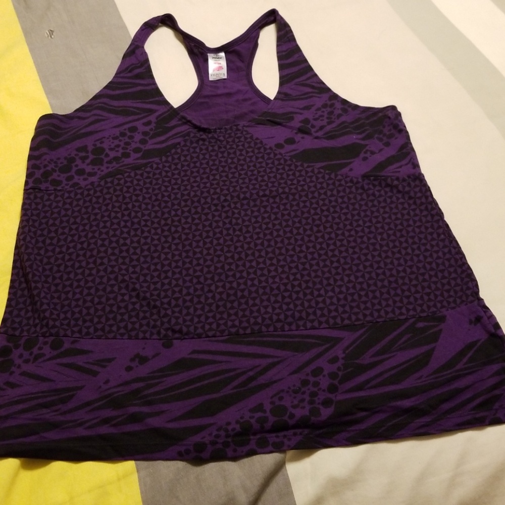 Zumba Wear Tank